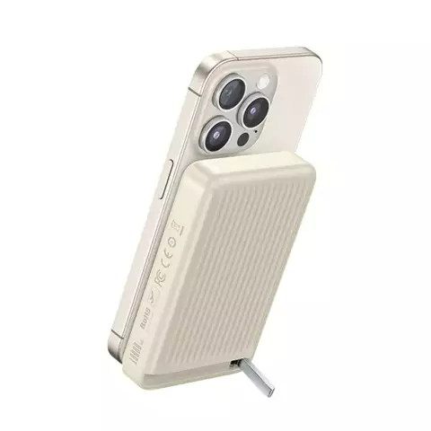 Sạc Dự Phòng Không Dây Mcdodo MagQ 30W Qi2 Magnetic Wireless Power Bank