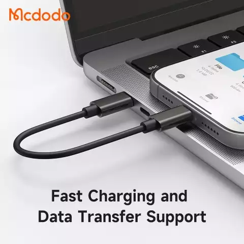 Bộ Dụng Cụ Chuyển Đổi Đa Năng Mcdodo 8-in-1 Accessory Organizer with Built-in AppleWatch Charger