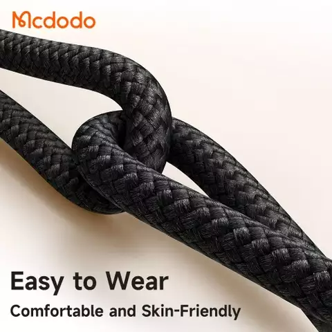 Cáp Sạc Nhanh Mcdodo C to C 60W 2-in-1 Charging Crossody Phone Lanyard