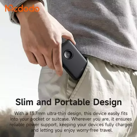 Bộ Dụng Cụ Chuyển Đổi Đa Năng Mcdodo 8-in-1 Accessory Organizer with Built-in AppleWatch Charger