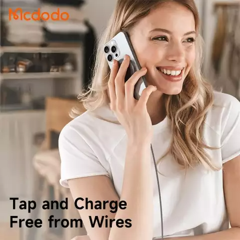 Đế Sạc Không Dây Mcdodo Mcdodo True 15W Magnetic Fast Wireless Charger