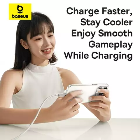 Cáp Sạc Nhanh Baseus Titanium Alloy Fast Charging Cable USB to iP 2.4A