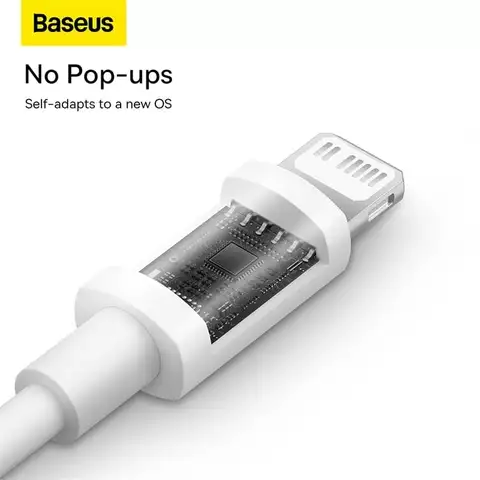 Bộ Sạc Nhanh Baseus Palm Fast Charger 1C 20W30W (Kèm cáp C to iP 1m)