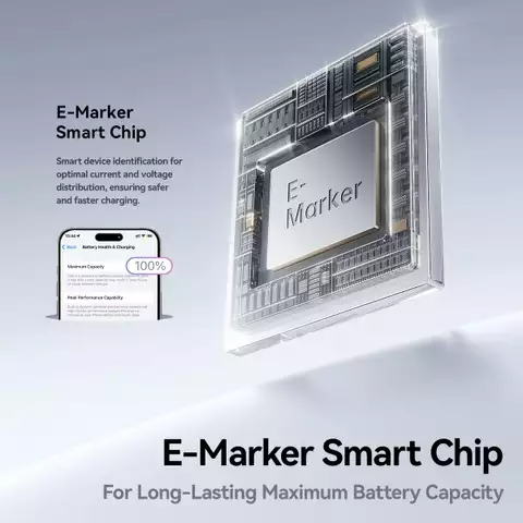 Cáp Sạc Nhanh Baseus Dynamic 4 Fast Charging Data Cable Type-C to Type-C 100W