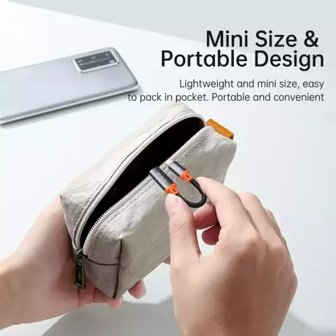 Cáp Chuyển Đổi Mcdodo Castle Series Type-C to Lightning