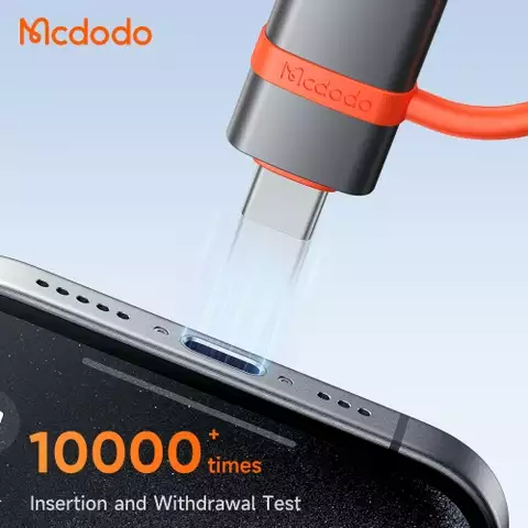 Đầu Chuyển Đổi Mcdodo Adapter with Silicone Hook