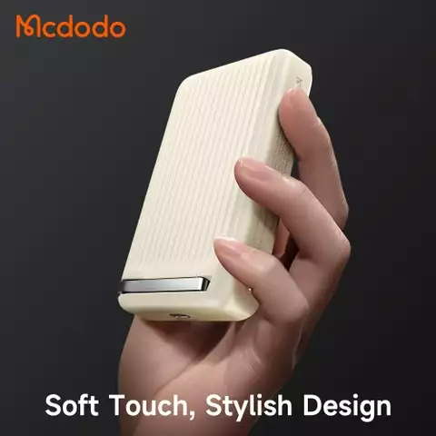 Sạc Dự Phòng Không Dây Mcdodo MagQ 30W Qi2 Magnetic Wireless Power Bank