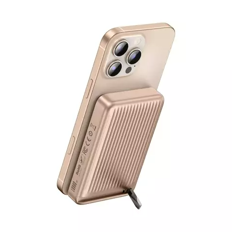 Sạc Dự Phòng Không Dây Mcdodo MagQ 10000mAh 30W Qi2 Magnetic Wireless Power Bank