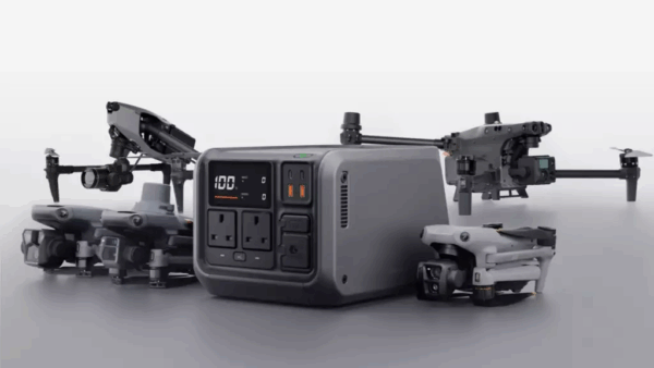 DJI Power 500 – Trạm sạc điện di động 1000W