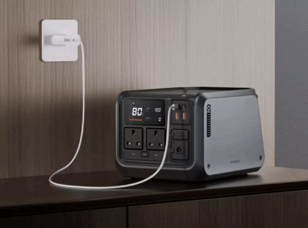 DJI Power 500 – Trạm sạc điện di động 1000W