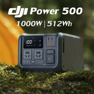 DJI Power 500 – Trạm sạc điện di động 1000W