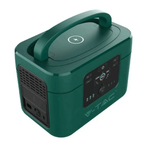 Trạm sạc V-TAC VT-1001 – 1000W, dung lượng 1050Wh (328.300mAh)