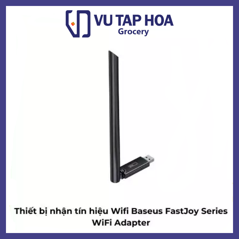 Thiết bị nhận tín hiệu Wifi Baseus FastJoy Series WiFi Adapter