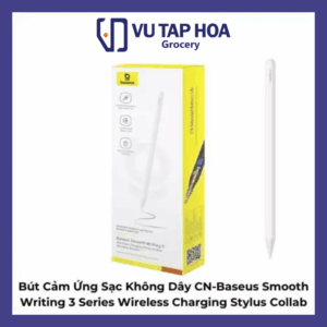 Bút Cảm Ứng Sạc Không Dây CN-Baseus Smooth Writing 3 Series Wireless Charging Stylus Collab