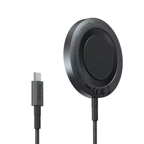 Đế Sạc Không Dây Mcdodo Mcdodo True 15W Magnetic Fast Wireless Charger