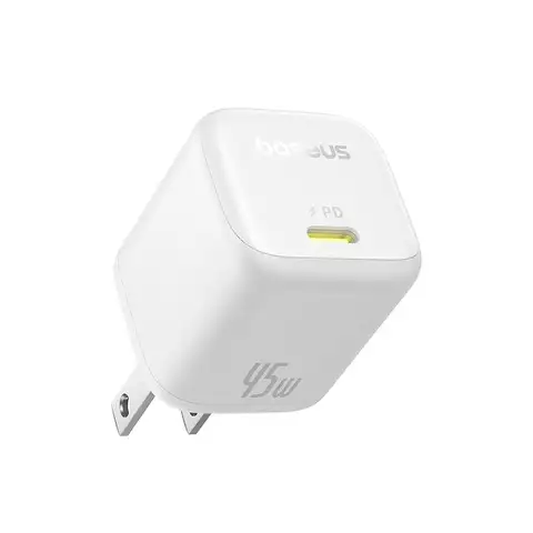 Cốc Sạc Nhanh OS-Baseus PicoGo GaN Fast Charger 1C 45W