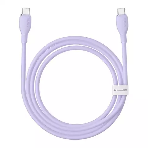 Cáp Sạc Nhanh Baseus Ultra-Fast Fast Charging Cable Type-C to Type-C 100W