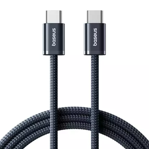 Cáp Sạc Nhanh Baseus Dynamic 4 Fast Charging Data Cable Type-C to Type-C 100W