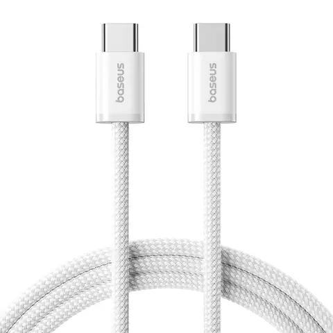Cáp Sạc Nhanh Baseus Dynamic 4 Fast Charging Data Cable Type-C to Type-C 100W