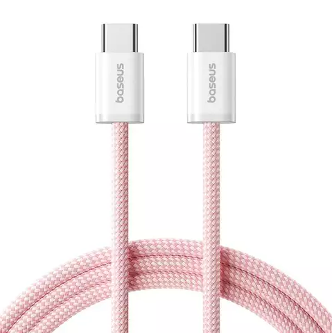 Cáp Sạc Nhanh Baseus Dynamic 4 Fast Charging Data Cable Type-C to Type-C 100W