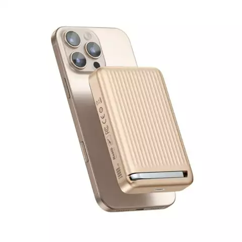 Sạc Dự Phòng Không Dây Mcdodo MagQ 10000mAh 30W Qi2 Magnetic Wireless Power Bank