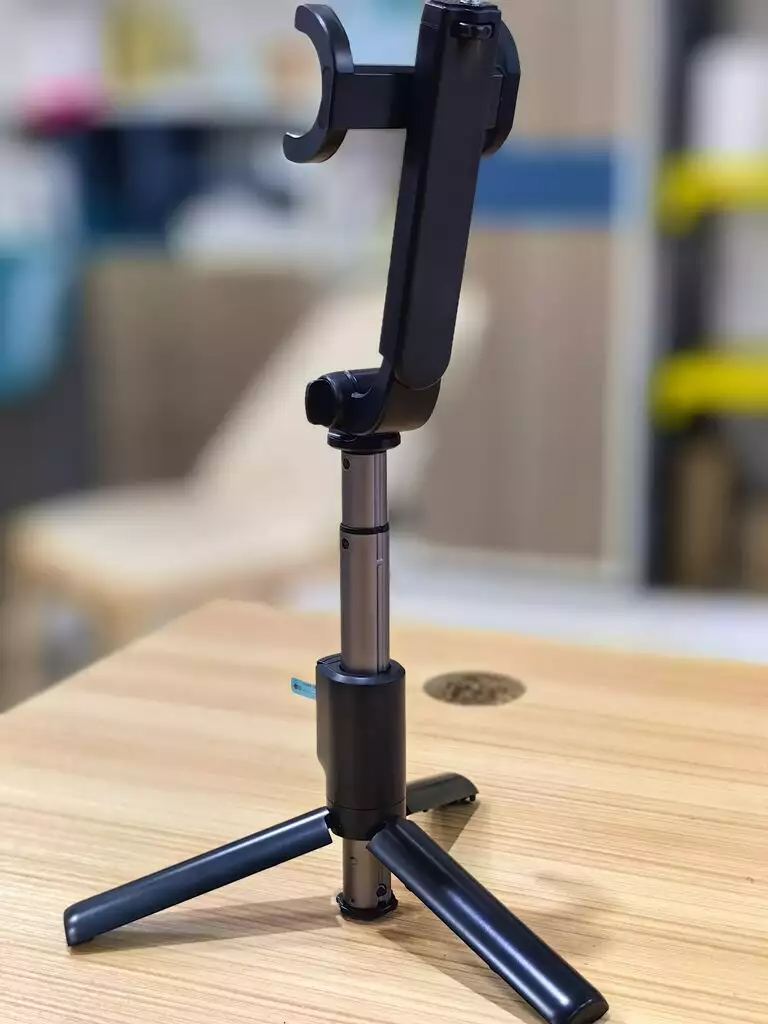 Gậy Chụp Ảnh Bluetooth Kiêm Chân Tripod Hãng Pufier (Nhật Bản)