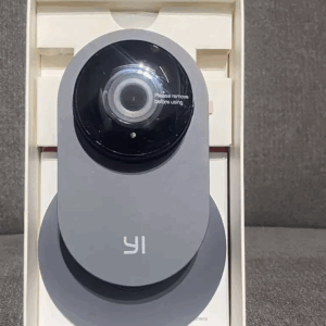Camera Wifi Xiaomi Yi 720P Home Camera, Bản Quốc Tế – MÀU ĐEN