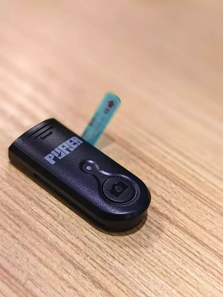 Gậy Chụp Ảnh Bluetooth Kiêm Chân Tripod Hãng Pufier (Nhật Bản)