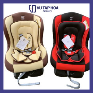 Ghế Ô Tô Trẻ Em HTT LM211 (0-4 Tuổi) – An Toàn Tiêu Chuẩn Châu Âu, Lắp Đặt Linh Hoạt Mọi Dòng Xe