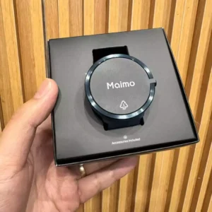 Đồng Hồ Thông Minh Xiaomi 70Mai Maimo Watch R (Phiên Bản Có Gps)