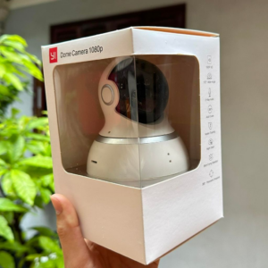 Camera an ninh Xiaomi Dome Yi 720P xoay 360° , bản quốc tế