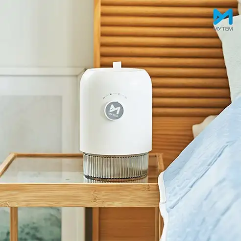 Máy Hút Ẩm Mini Mytem Rooming Dehumidifier ( Hàn Quốc )
