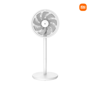 Quạt Đứng 9 Cánh Viomi VXFS12A-J, Có Thể Tăng Giảm Chiều Cao