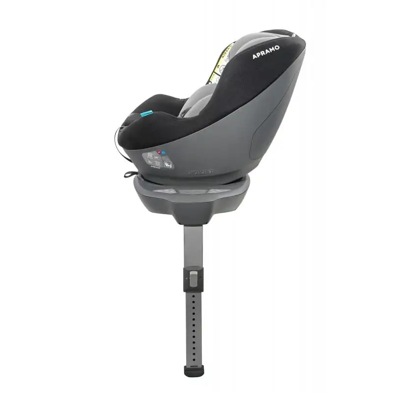 Ghế Ô Tô Trẻ Em APRAMO METRO HUB ( UK ) – Xoay 360°, từ 0 đến 4 tuổi, khoá ISOFIX