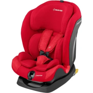 Ghế Ngồi Ô Tô Trẻ Em Maxi-Cosi Titan ( Hà Lan ) – khoá ISOFIX, màu đỏ