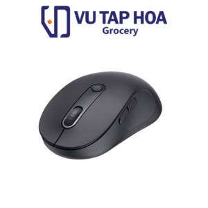 Chuột Không Dây Kết Nối Bluetooth/Wireless Baseus F02 Ergonomic Wireless Mouse
