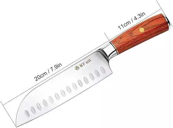 Thái Đa Năng Santoku Kfull (Amazon)