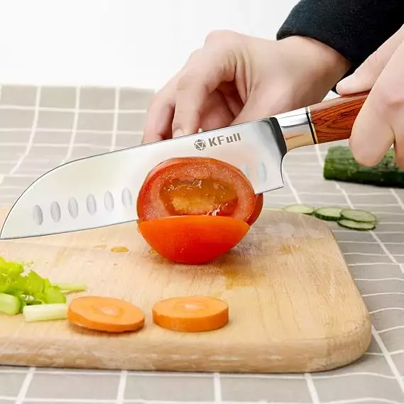 Thái Đa Năng Santoku Kfull (Amazon)