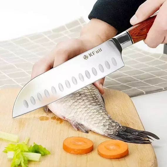 Thái Đa Năng Santoku Kfull (Amazon)