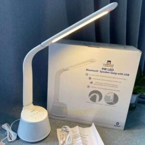 Đèn bàn kiêm Loa Bluetooth hãng Normande Lighting