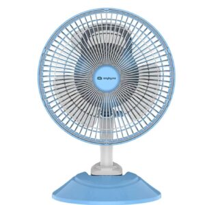 Quạt bàn tích điện Anyby L2909 , pin 4500mAh , thiết kế thông minh có thể kẹp