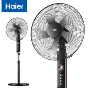 Quạt Cây Haier HFS-J3511B, 6 cánh , siêu mạnh