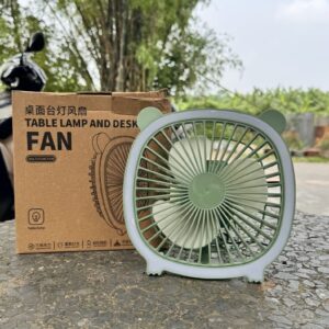 Quạt để bàn Mini tai gấu , chạy nguồn 5V