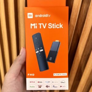 Mi TV Stick Android Tivi Box ( có Youtube , Netflix , lướt web ) - TV box Fake Xiaomi
