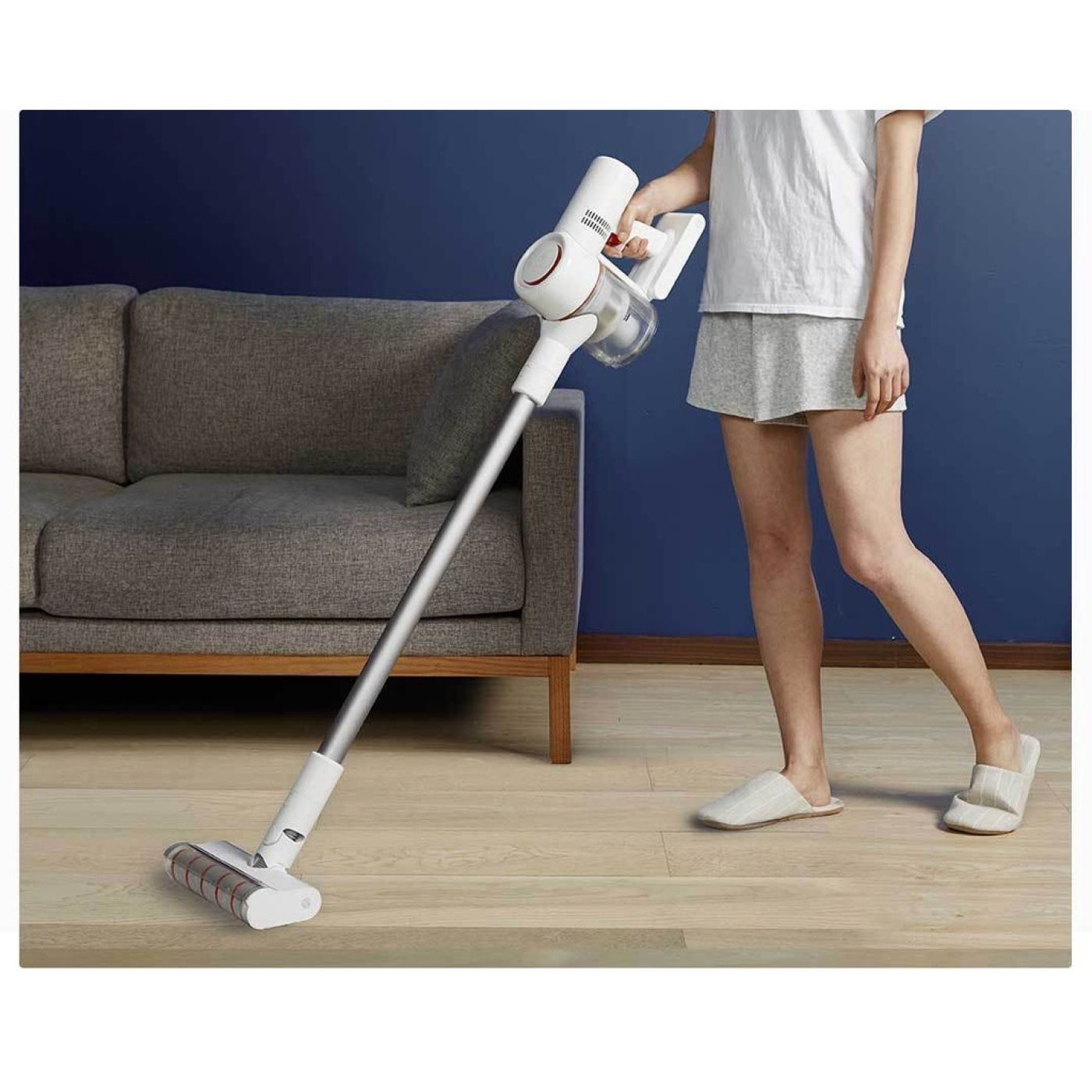 Máy hút bụi cầm tay không dây Xiaomi Dreame V9B , 400w , 12000Pa