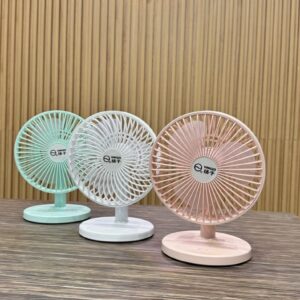 Quạt bàn tích điện YANGZI JXI6 , quạt sạc pin , nguồn 5V , công suất 4W tiết kiệm điện