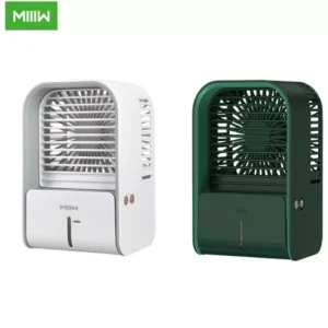 Quạt tích điện phun sương Xiaomi Youpin MIIIW LJQ-122 - Pin 4000mAh