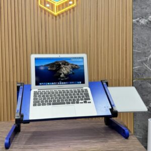 Bàn laptop di động RAINBEAN ( hàng Amazon ) , kèm bàn kê chuột , có thể gập gọn
