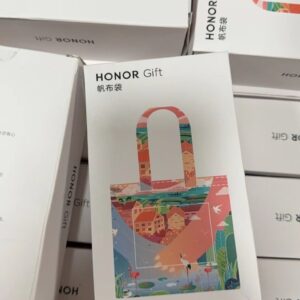 Túi Vải Honor Gift – Quà Tặng Độc Đáo từ Huawei