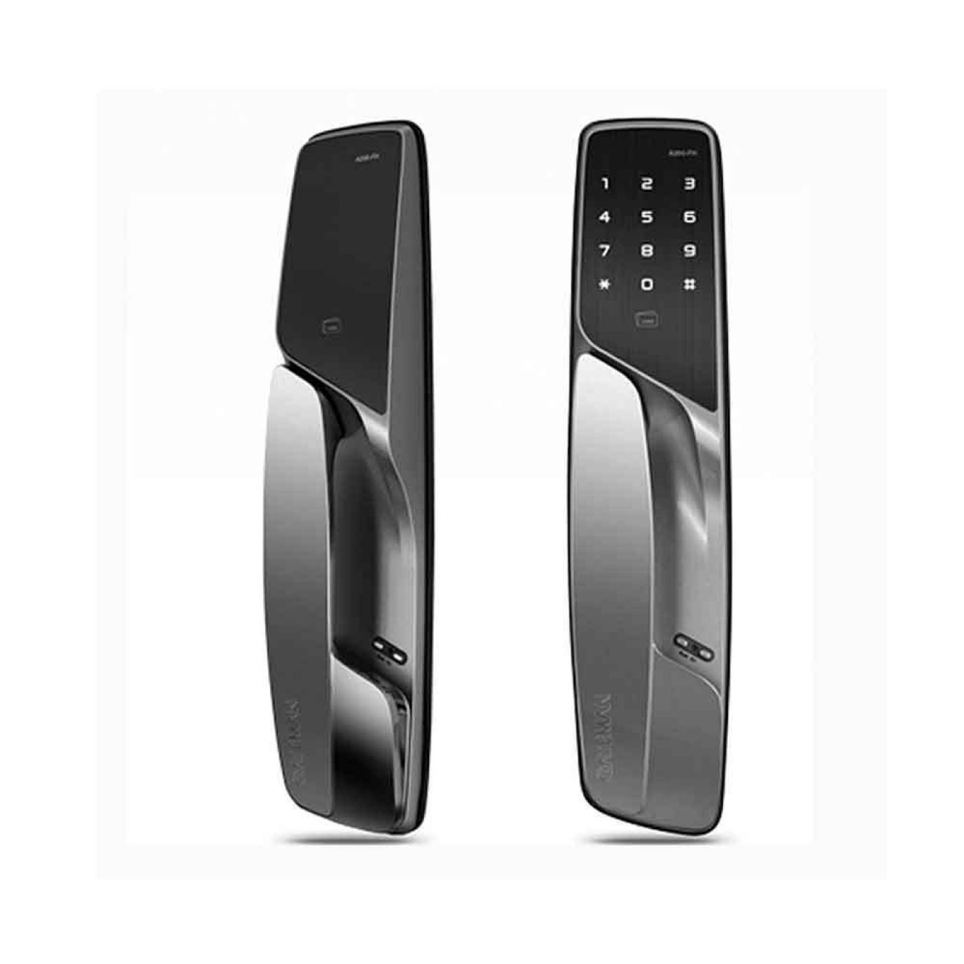 Khóa cửa thông minh GATEMAN A200-FH ( Hàn Quốc ) - Loại Mở Ngoài